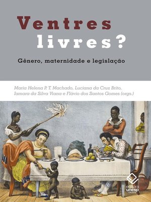 cover image of Ventres livres?